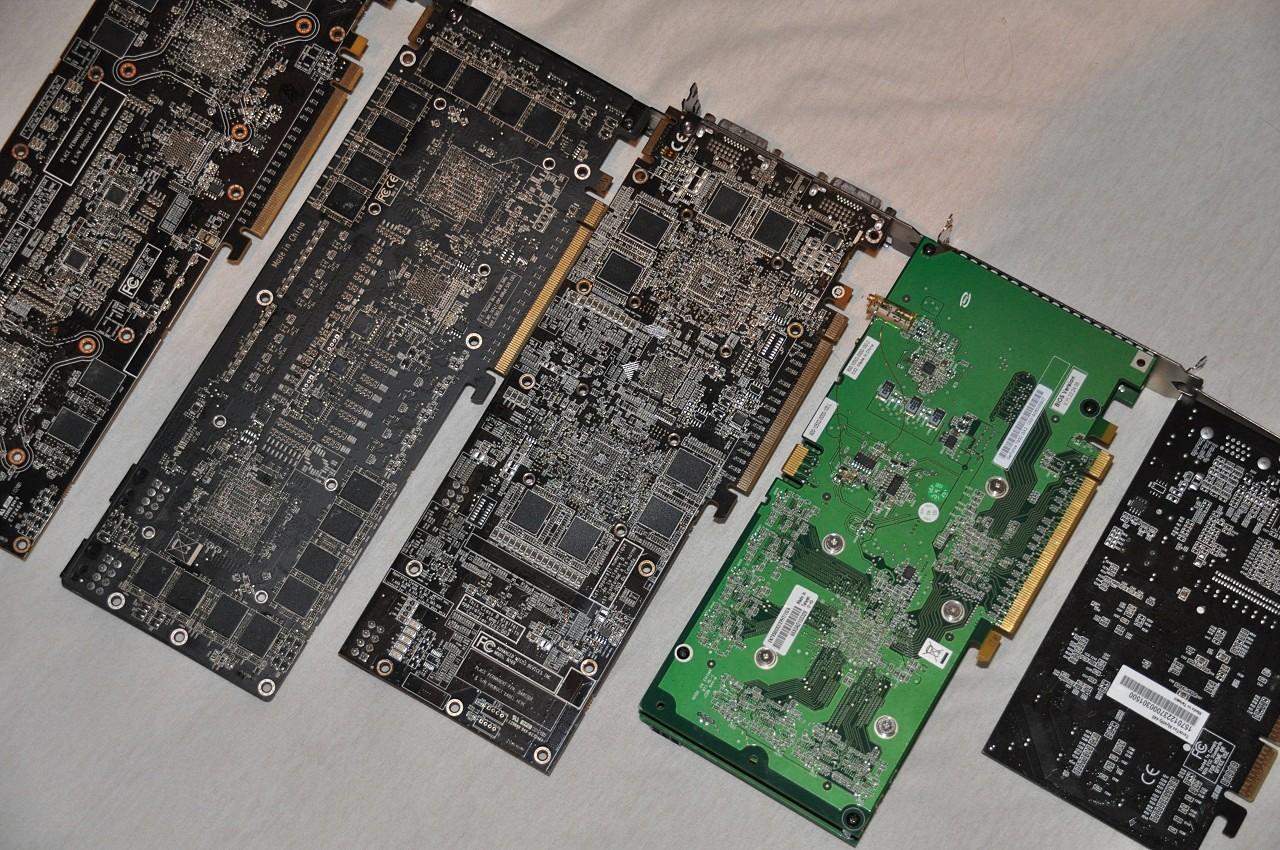 [06/07/2012] Update vom 08.07. mit neuen Prototypen, Silent-Mods und nackten Platinen (2)
