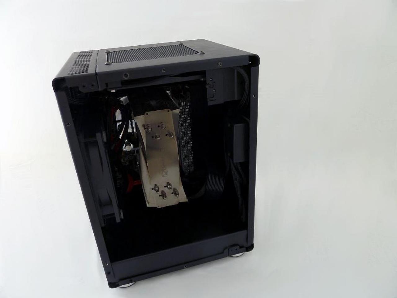 [09/07/2012] Update vom 09.07. mit Spitzen-Casemod und Schnecken-Tower (5)