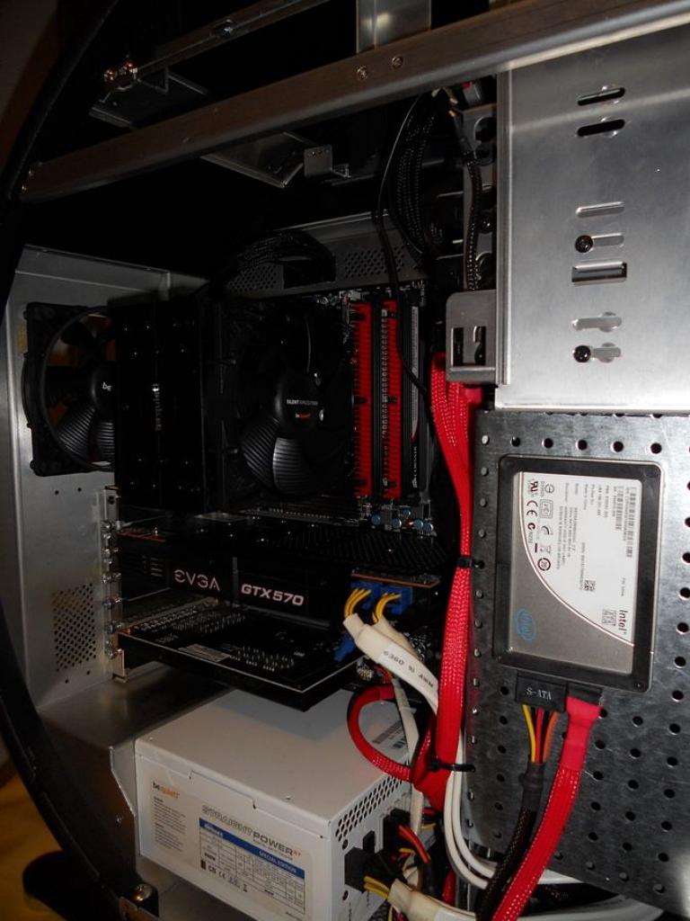 [09/07/2012] Update vom 09.07. mit Spitzen-Casemod und Schnecken-Tower (7)
