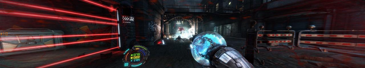 [26/07/2012] Hard Reset (Maximale Details, 5.760 x 1.080) von T-Virus