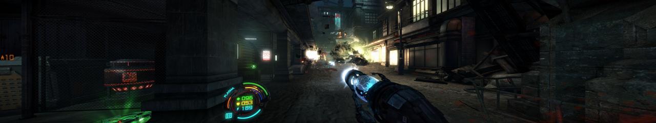 [26/07/2012] Hard Reset (Maximale Details, 5.760 x 1.080) von T-Virus