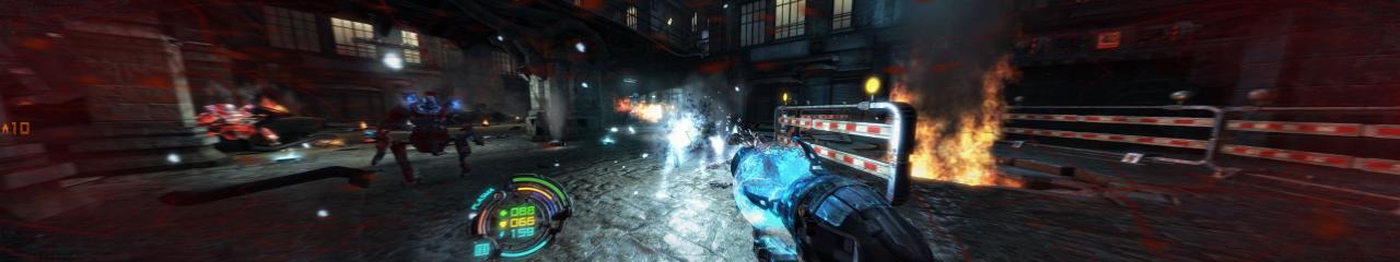 [26/07/2012] Hard Reset (Maximale Details, 5.760 x 1.080) von T-Virus