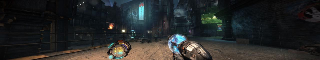[26/07/2012] Hard Reset (Maximale Details, 5.760 x 1.080) von T-Virus