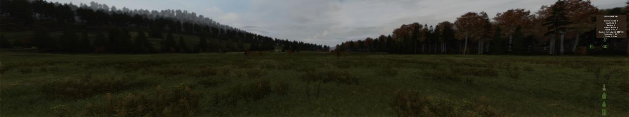 [26/07/2012] DayZ-Mod für Arma 2 (Maximale Details, Einstellung 