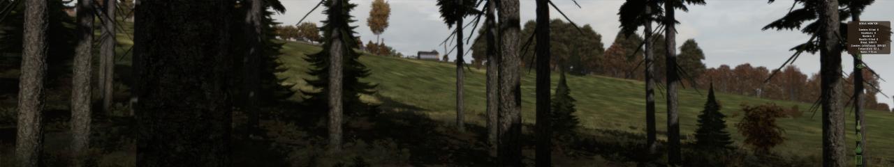 [26/07/2012] DayZ-Mod für Arma 2 (Maximale Details, Einstellung 