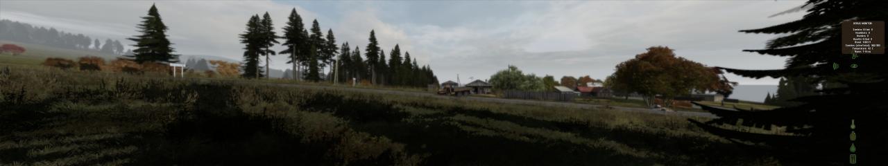 [26/07/2012] DayZ-Mod für Arma 2 (Maximale Details, Einstellung 