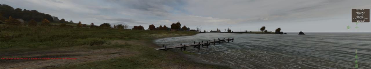 [26/07/2012] DayZ-Mod für Arma 2 (Maximale Details, Einstellung 