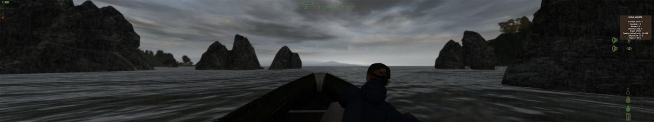 [26/07/2012] DayZ-Mod für Arma 2 (Maximale Details, Einstellung 