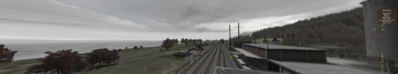 [26/07/2012] DayZ-Mod für Arma 2 (Maximale Details, Einstellung 