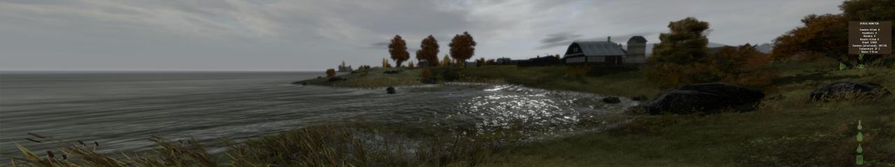 [26/07/2012] DayZ-Mod für Arma 2 (Maximale Details, Einstellung 