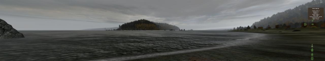 [26/07/2012] DayZ-Mod für Arma 2 (Maximale Details, Einstellung 