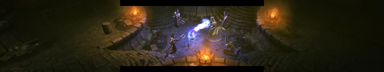 [26/07/2012] Diablo III (Maximale Details, 5.760 x 1.080) von T-Virus
