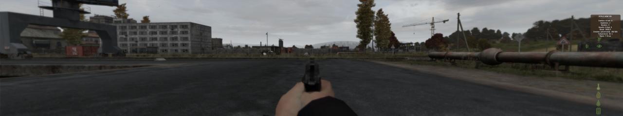 [26/07/2012] DayZ-Mod für Arma 2 (Maximale Details, Einstellung 