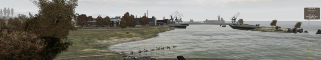 [26/07/2012] DayZ-Mod für Arma 2 (Maximale Details, Einstellung 