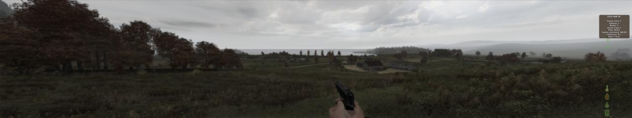 [26/07/2012] DayZ-Mod für Arma 2 (Maximale Details, Einstellung 