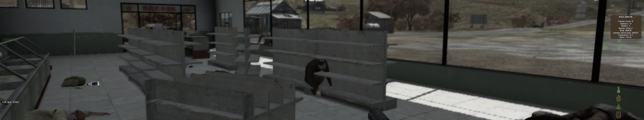 [26/07/2012] DayZ-Mod für Arma 2 (Maximale Details, Einstellung 