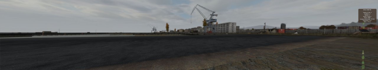 [26/07/2012] DayZ-Mod für Arma 2 (Maximale Details, Einstellung 