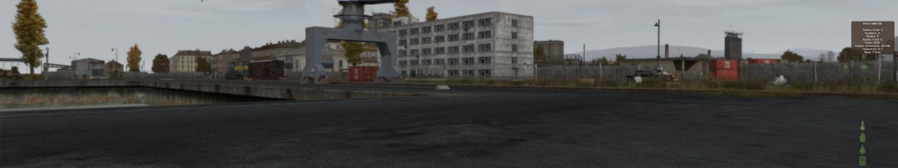 [26/07/2012] DayZ-Mod für Arma 2 (Maximale Details, Einstellung 