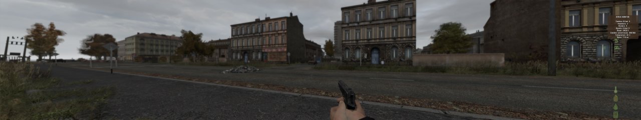 [26/07/2012] DayZ-Mod für Arma 2 (Maximale Details, Einstellung 