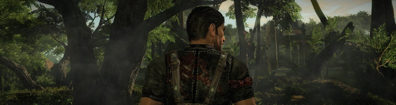 [26/07/2012] Just Cause 2 (Nvidia Surround; DX10; 4x ingameAA; First-Person-Mod; HD-Clouds Mod; HighResMoon&EnhancedStars Mod; Increased Grapple Range&Speed-Mod)(Mit GPU Water Simulation und SSAO; Alles mit max. Details sozusagen; 72% JPEG-Kompression) von -Lucky+Devil-