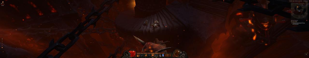 [26/07/2012] Diablo III (Maximale Details, 5.760 x 1.080) von T-Virus