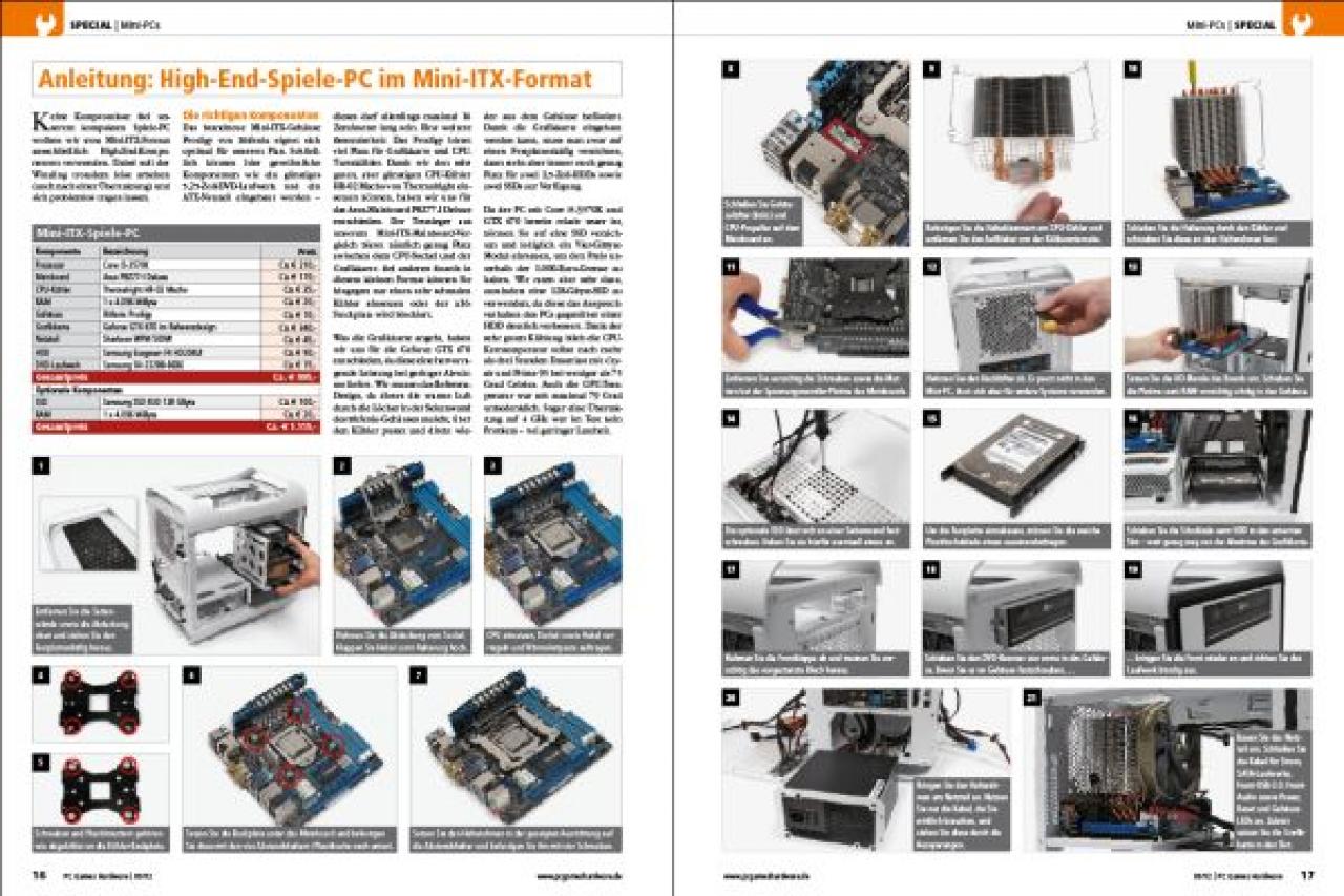 [26/07/2012] PCGH 09/2012: Mini PC
