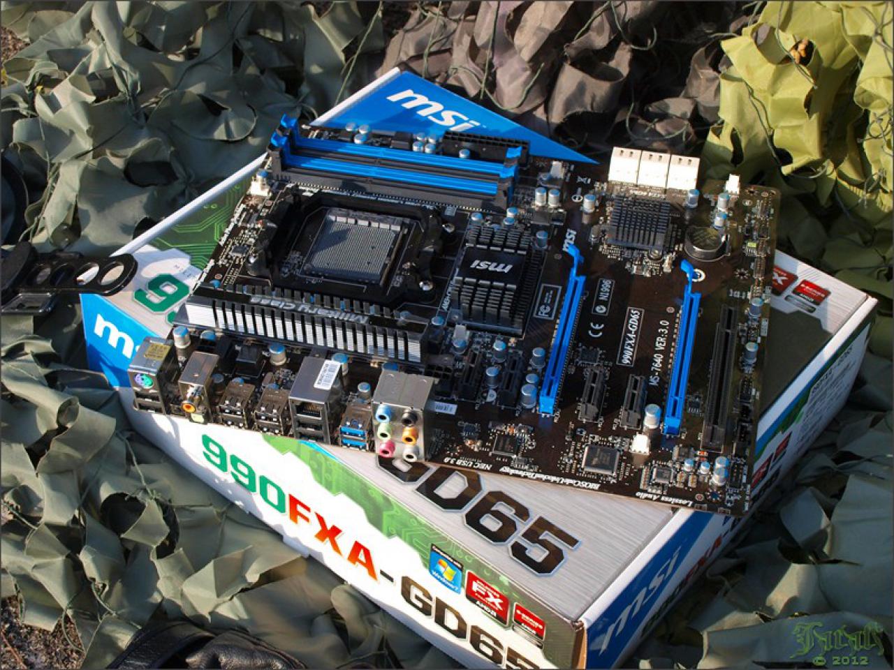 [19/07/2012] PC-Hardware trifft auf Naturgewalten: Die besten Bilder von Jarafi (32)