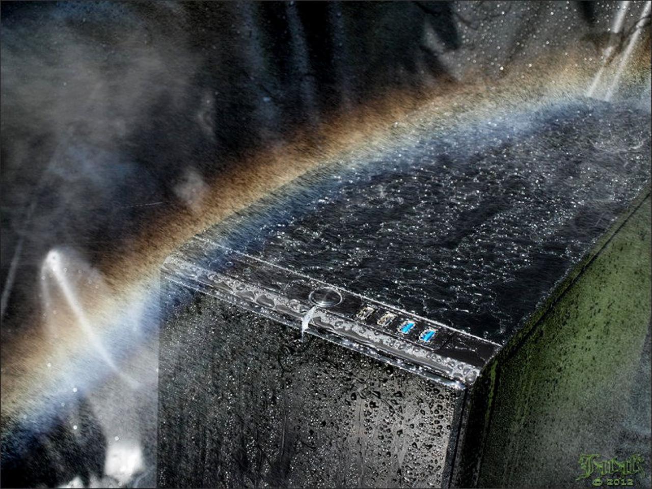 [19/07/2012] PC-Hardware trifft auf Naturgewalten: Die besten Bilder von Jarafi (55)