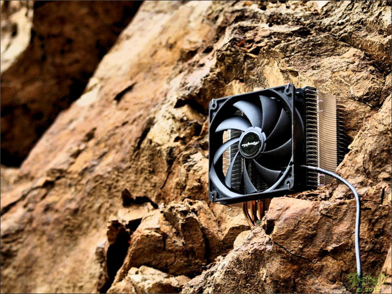 [19/07/2012] PC-Hardware trifft auf Naturgewalten: Die besten Bilder von Jarafi (62)