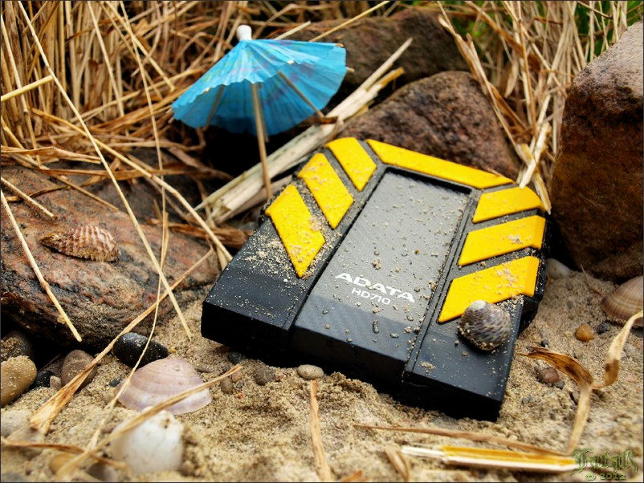 [19/07/2012] PC-Hardware trifft auf Naturgewalten: Die besten Bilder von Jarafi (77)