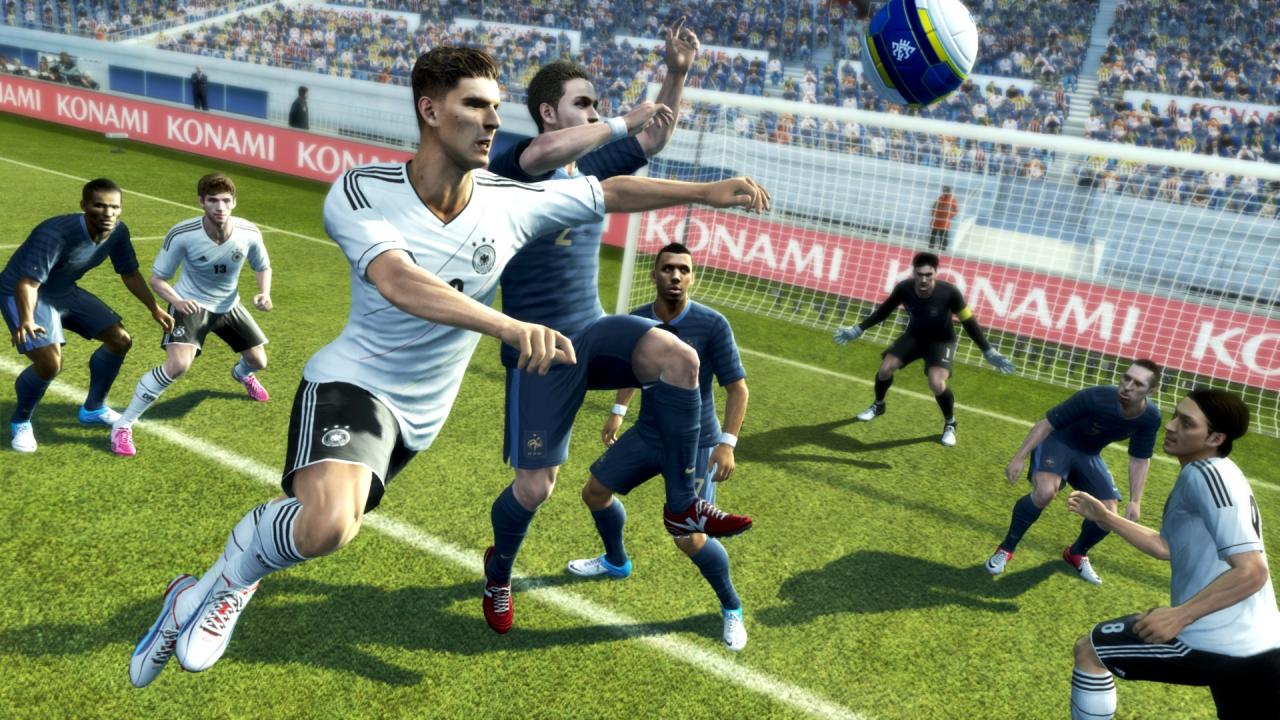 [23/07/2012] PES 2013 Preview: Schafft es der FIFA-13-Konkurrent auf den Fußballthron? (4)