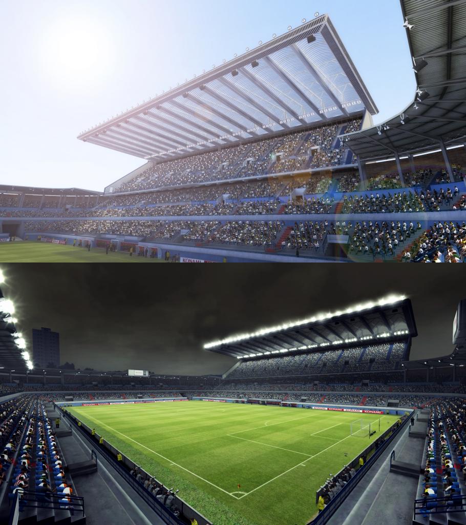 [24/07/2012] PES13 Preview: Reyno de Navarra
