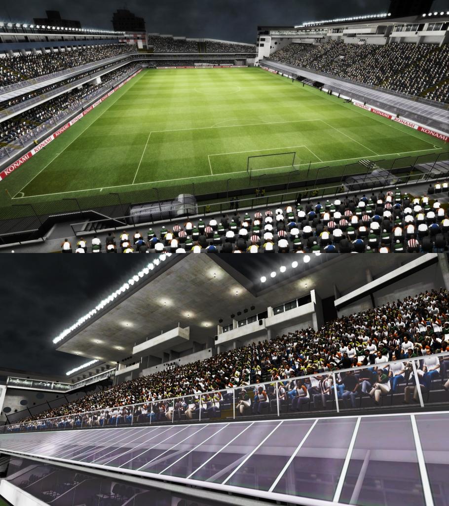 [24/07/2012] PES13 Preview: Santos STA