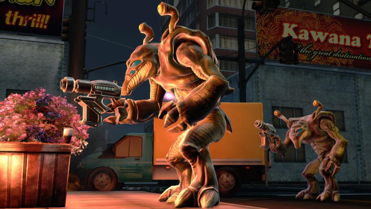 [10/07/2012] Men in Black Alien Crisis: User-Wertung 2.5 (PS3)