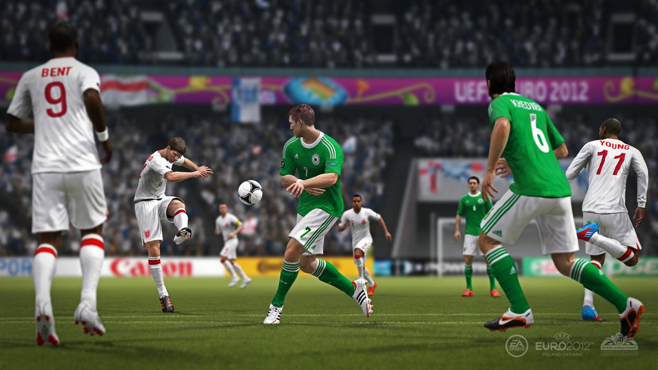 [10/07/2012] UEFA Euro 2012: User-Wertung 2.1 (PS3)