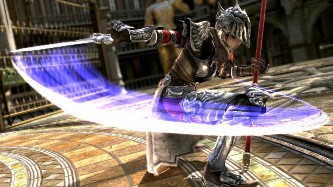 [06/07/2012] PS3: 81 Prozent - Soul Calibur 5