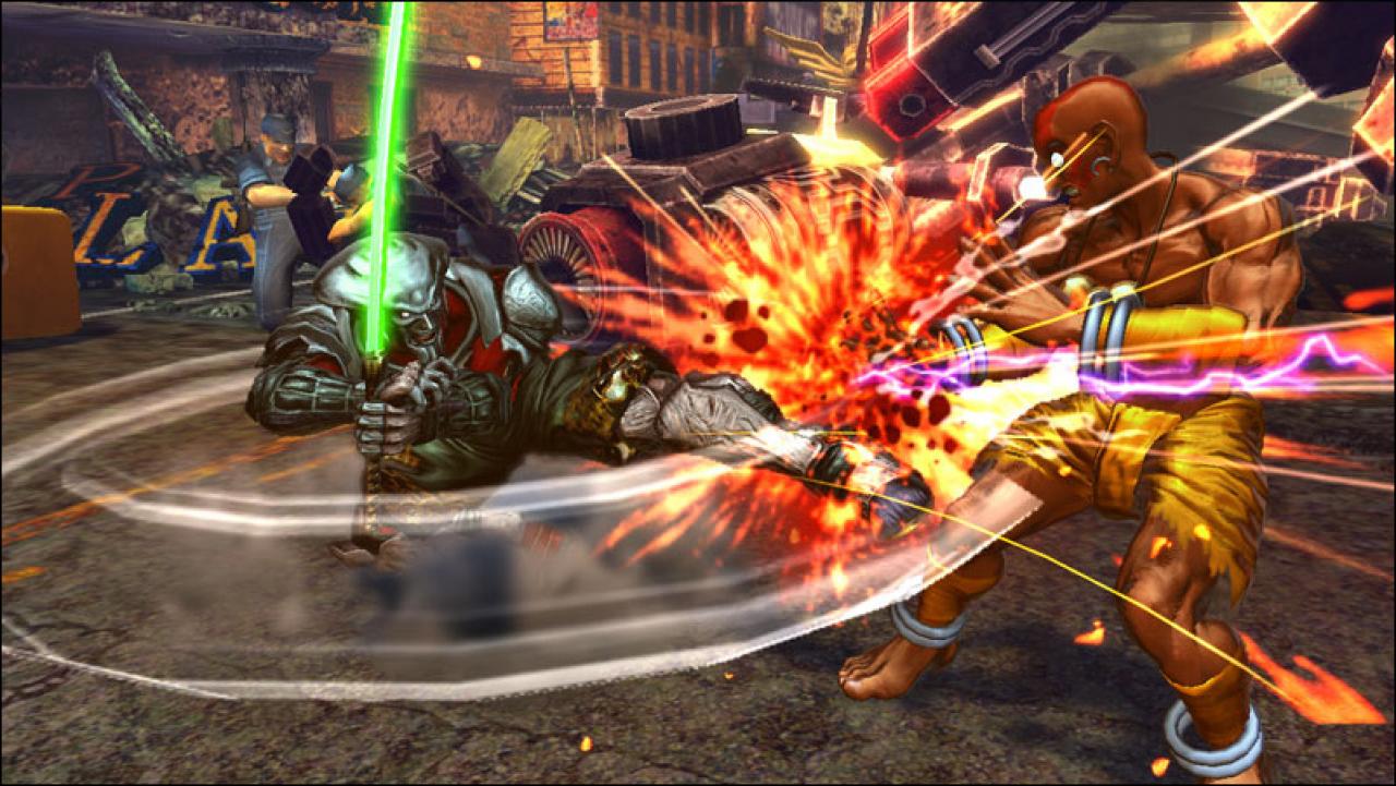 [06/07/2012] PS3: 84 Prozent - Street Fighter X Tekken