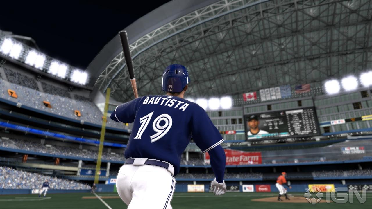 [06/07/2012] PS3: Prozent - 87 MLB 12 The Show