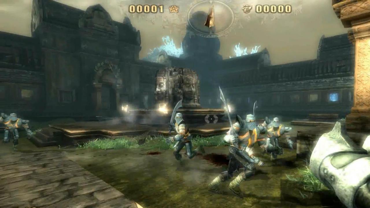 [04/07/2012] Painkiller: Recurring Evil - Metascore 38