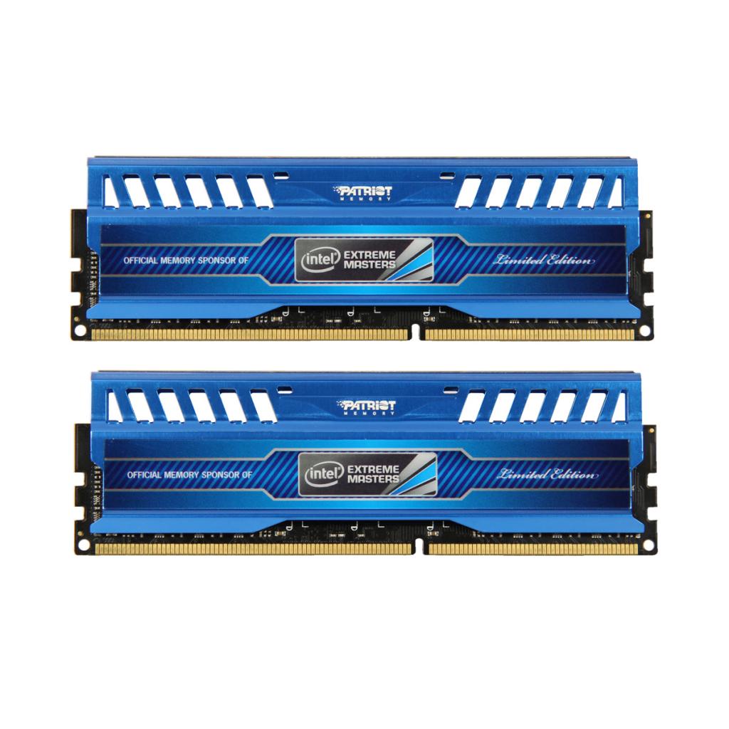 [13/07/2012] Arbeitsspeicher: Patriot kündigt Intel Extreme Masters Limited Edition an (4)