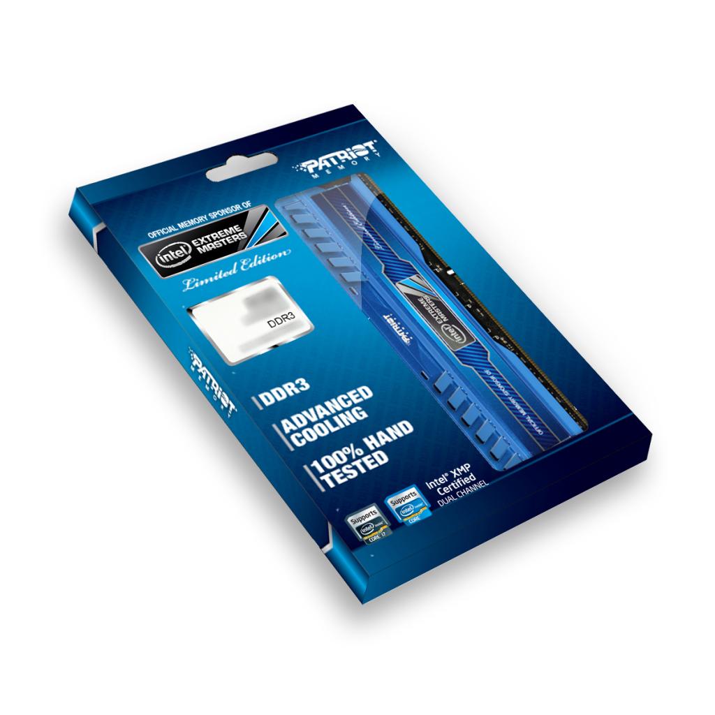 [13/07/2012] Arbeitsspeicher: Patriot kündigt Intel Extreme Masters Limited Edition an (2)