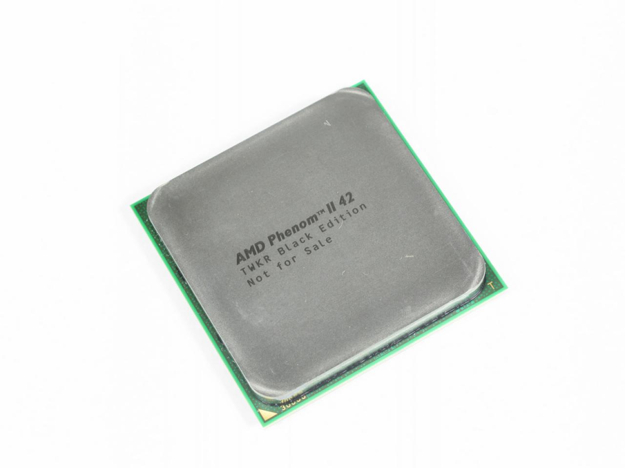 [13/07/2012] AMD Phenom II 42 TWKR