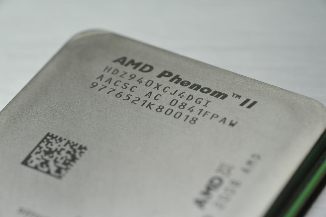 [13/07/2012] Platz 7 AMD Phenom II X4 9xx/BE mit 33 Stimmen und somit	8.35%