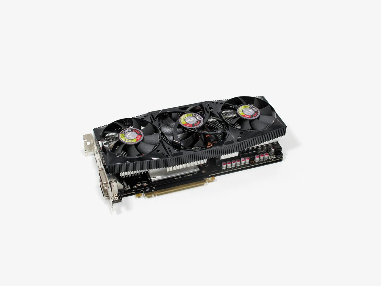 [30/07/2012] Point of View GTX 680 TGT Beast Triple-Fan: Höchster GTX-680-Kerntakt bislang und damit neben Zotacs GTX 680 AMP und der KFA² GTX 680 EX OC die schnellste GTX 680 - und leise noch dazu. Ausführlicher Test in der PCGH 09/2012.