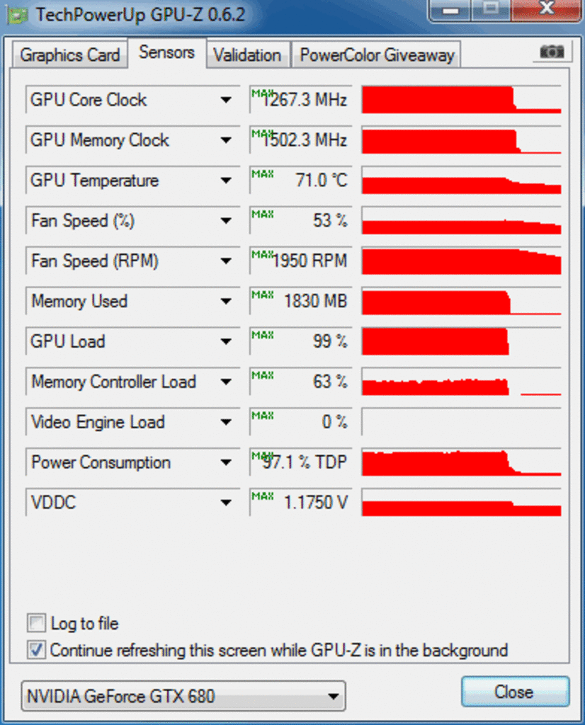 [05/07/2012] Fudzilla: Vorab-Test der Point of View GTX 680 Beast veröffentlicht (1)