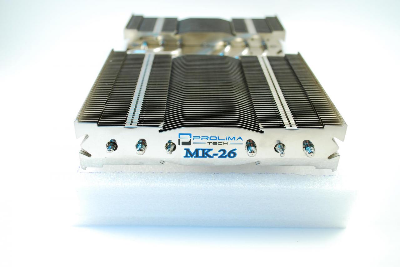 [30/07/2012] Prolimatech MK-26: offizielles Bild