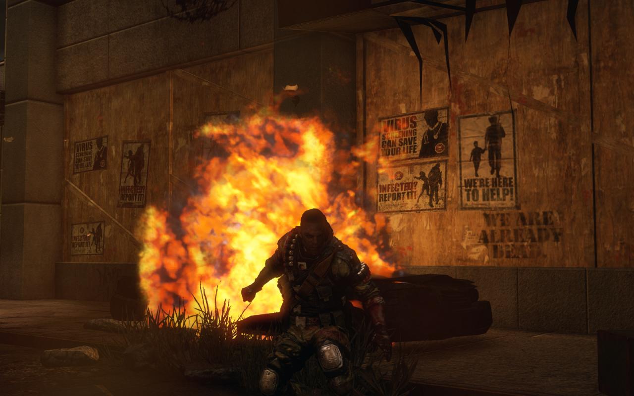 [31/07/2012] Prototype 2: Das Action-Spektakel mit Open-World-Setting in der Leistungs-Analyse (10)