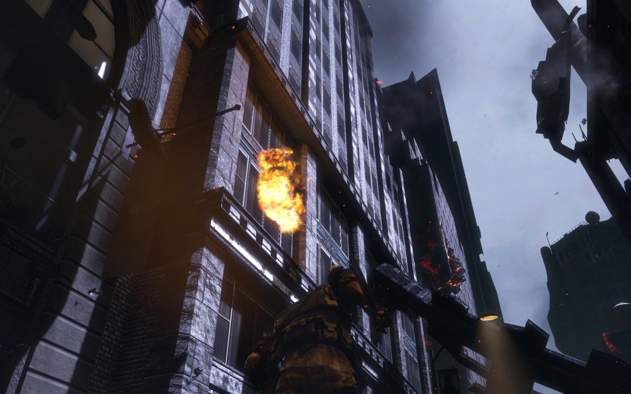 [31/07/2012] Prototype 2: Das Action-Spektakel mit Open-World-Setting in der Leistungs-Analyse (11)