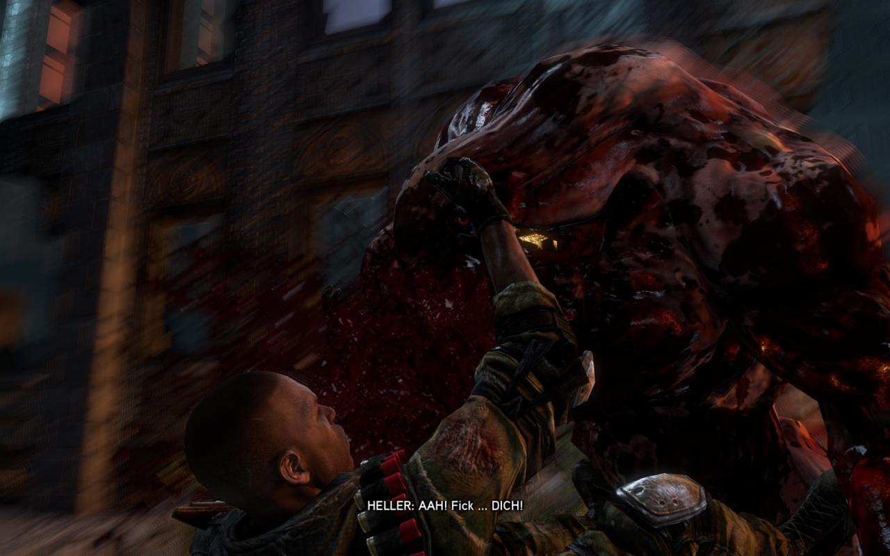 [31/07/2012] Prototype 2: Das Action-Spektakel mit Open-World-Setting in der Leistungs-Analyse (19)