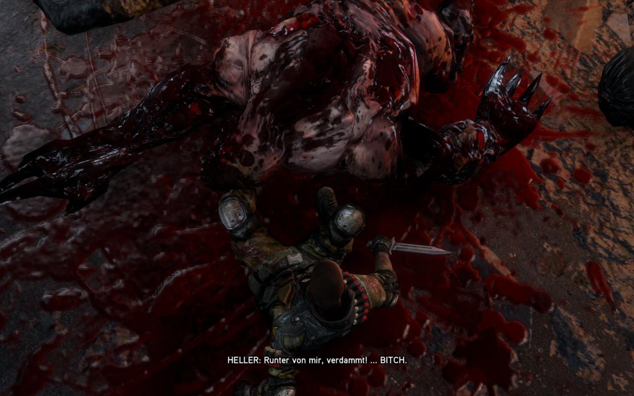 [31/07/2012] Prototype 2: Das Action-Spektakel mit Open-World-Setting in der Leistungs-Analyse (20)